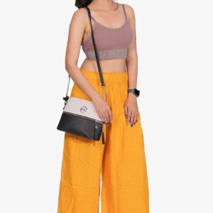 Pure Rayon Cotton Palazzo - Free Size, Mustered Yellow
