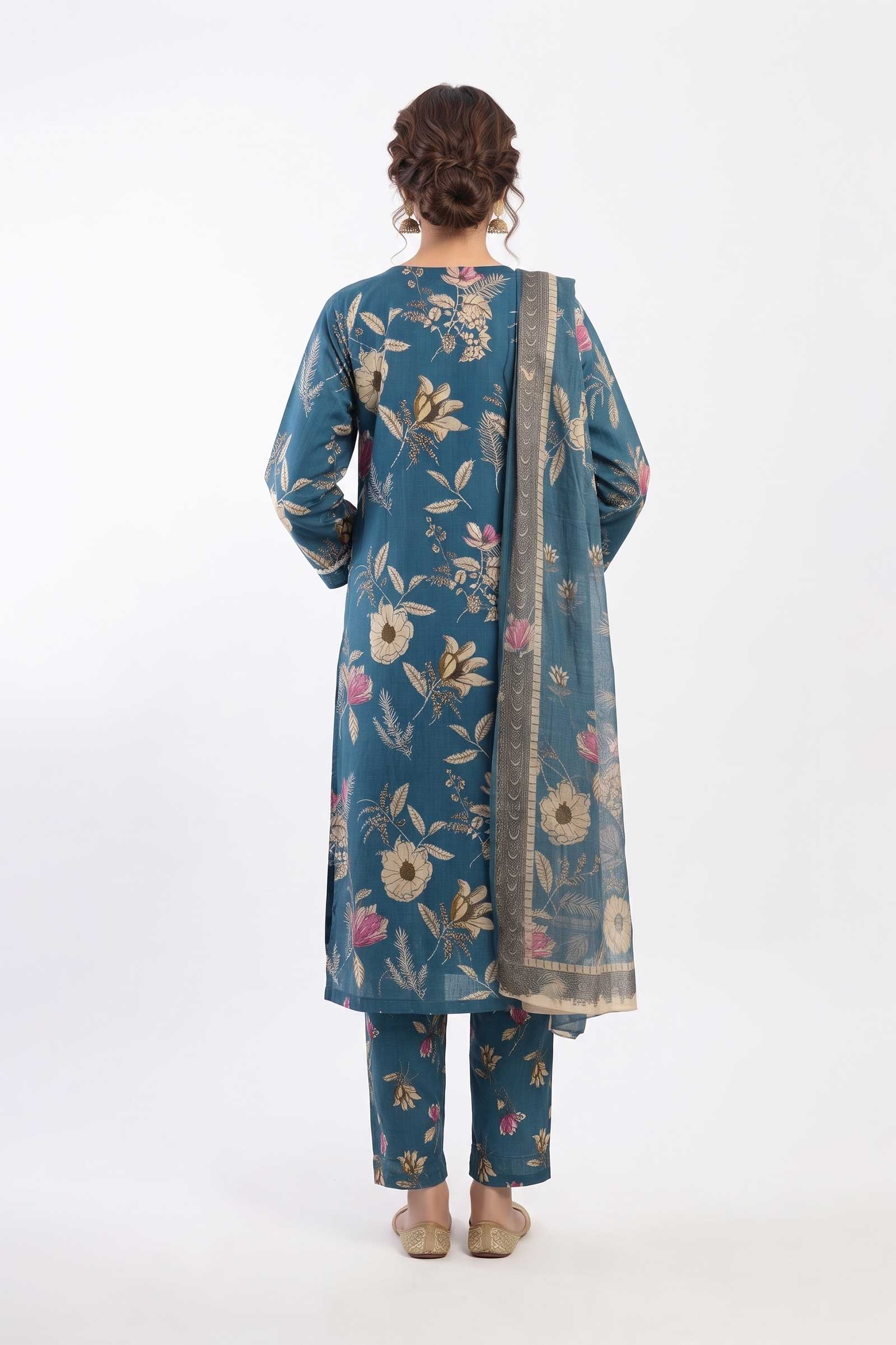 screen-print-kurti-Steel-Blue_2