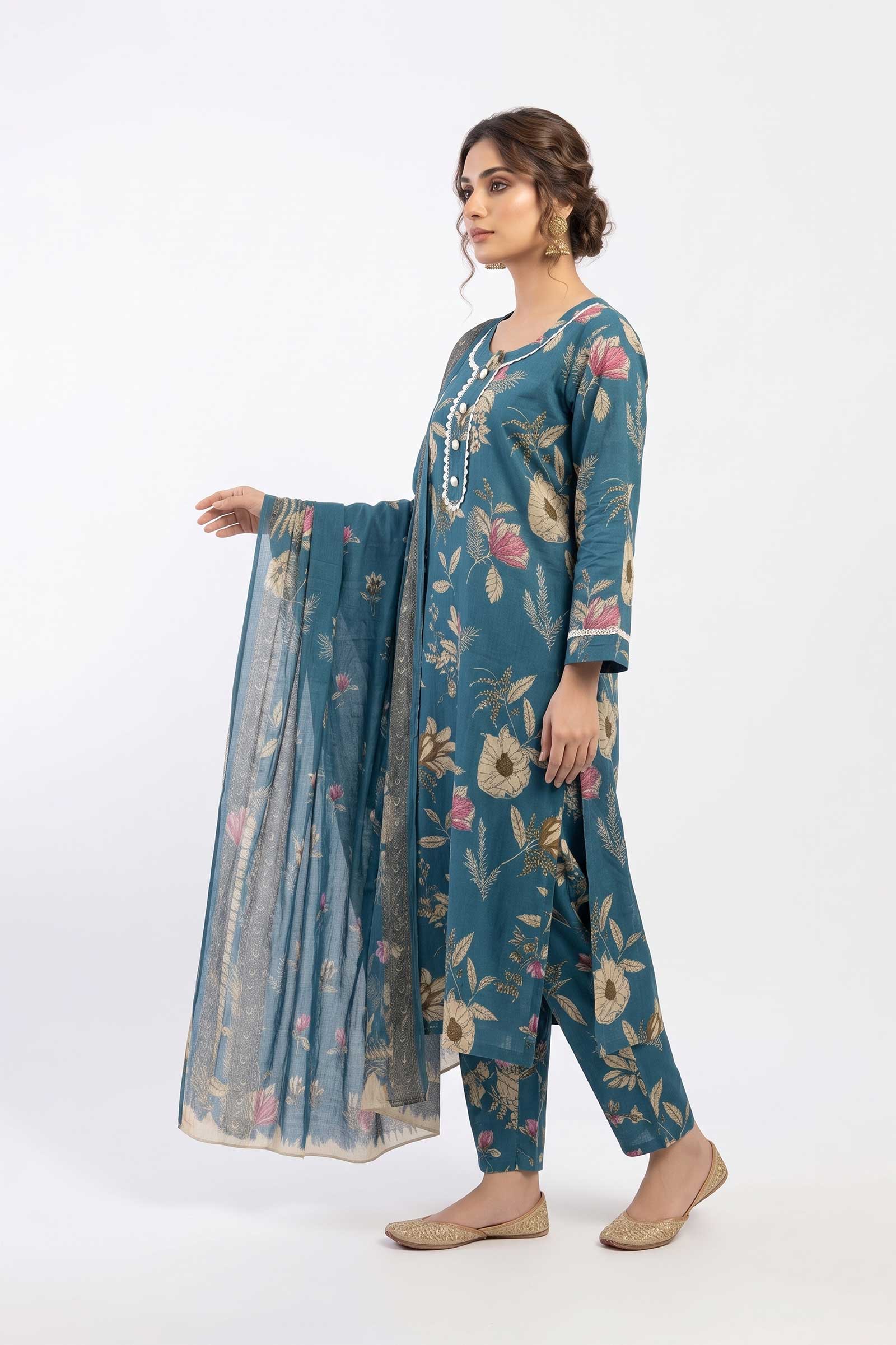 screen-print-kurti-Steel-Blue_3