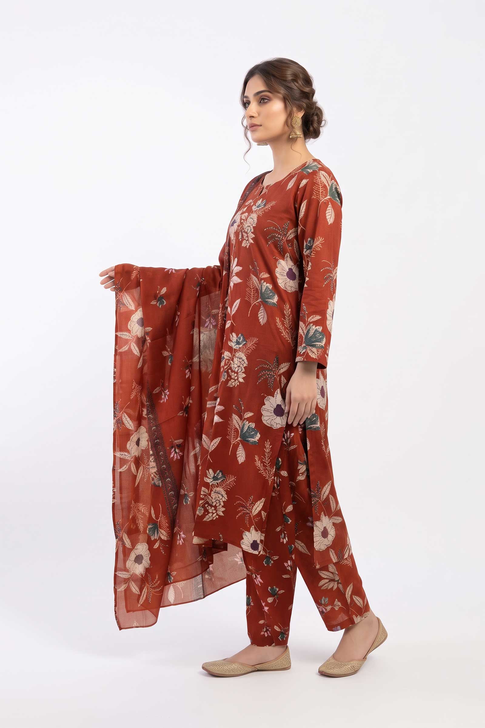 screen-print-kurti-Terracotta-Orange_2